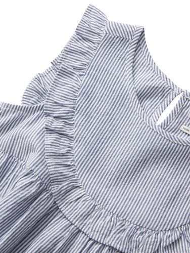 TOM TAILOR Bluse mit Volants