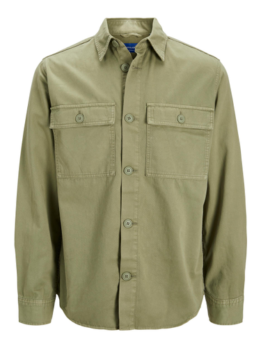 JORPHLAKE OVERDYED SHIRT LS