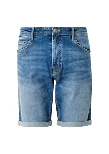 QS Jeansbermuda