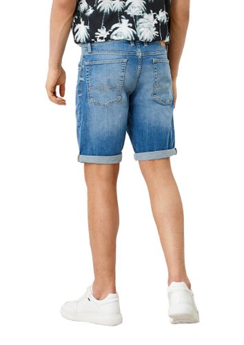QS Jeansbermuda