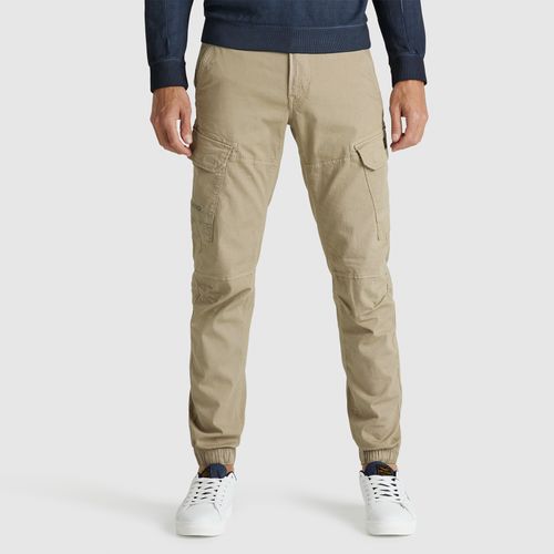 PME PME LEGEND CARGO PANTS STRETCH COTTON LINEN Default Title