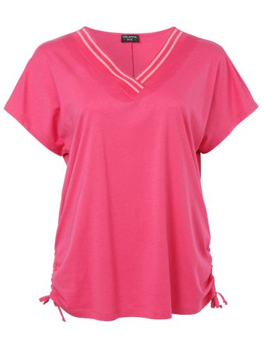 VIA APPIA T-Shirt V-Ausschnitt 1/2 Arm