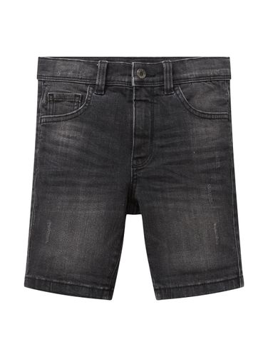 TOM TAILOR Jeansshorts mit Bio-Baumwolle 134