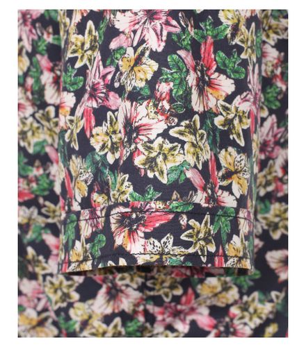 CASA MODA Freizeithemd Kurzarm