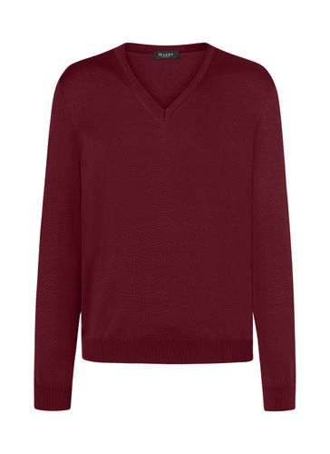 MAERZ Pullover V-Ausschnitt 1/1 Arm Default Title