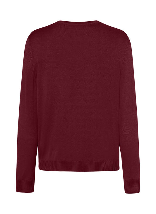 MAERZ Pullover V-Ausschnitt 1/1 Arm