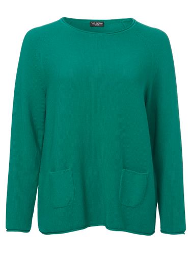 VIA APPIA Pullover Rundhals 1/1 Arm Taschen Default Title
