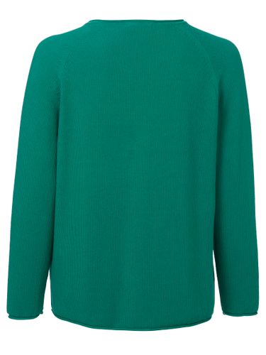 VIA APPIA Pullover Rundhals 1/1 Arm Taschen