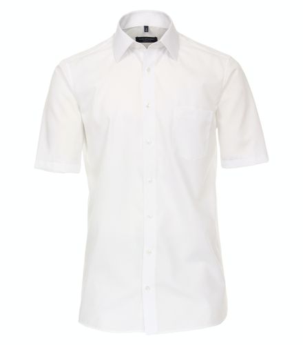 CASA MODA Hemd Halbarm uninah 008070