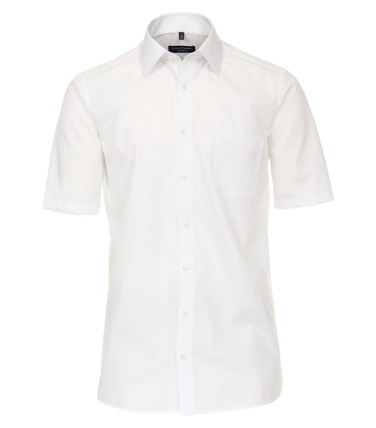 CASA MODA Hemd Halbarm uninah 008070 49