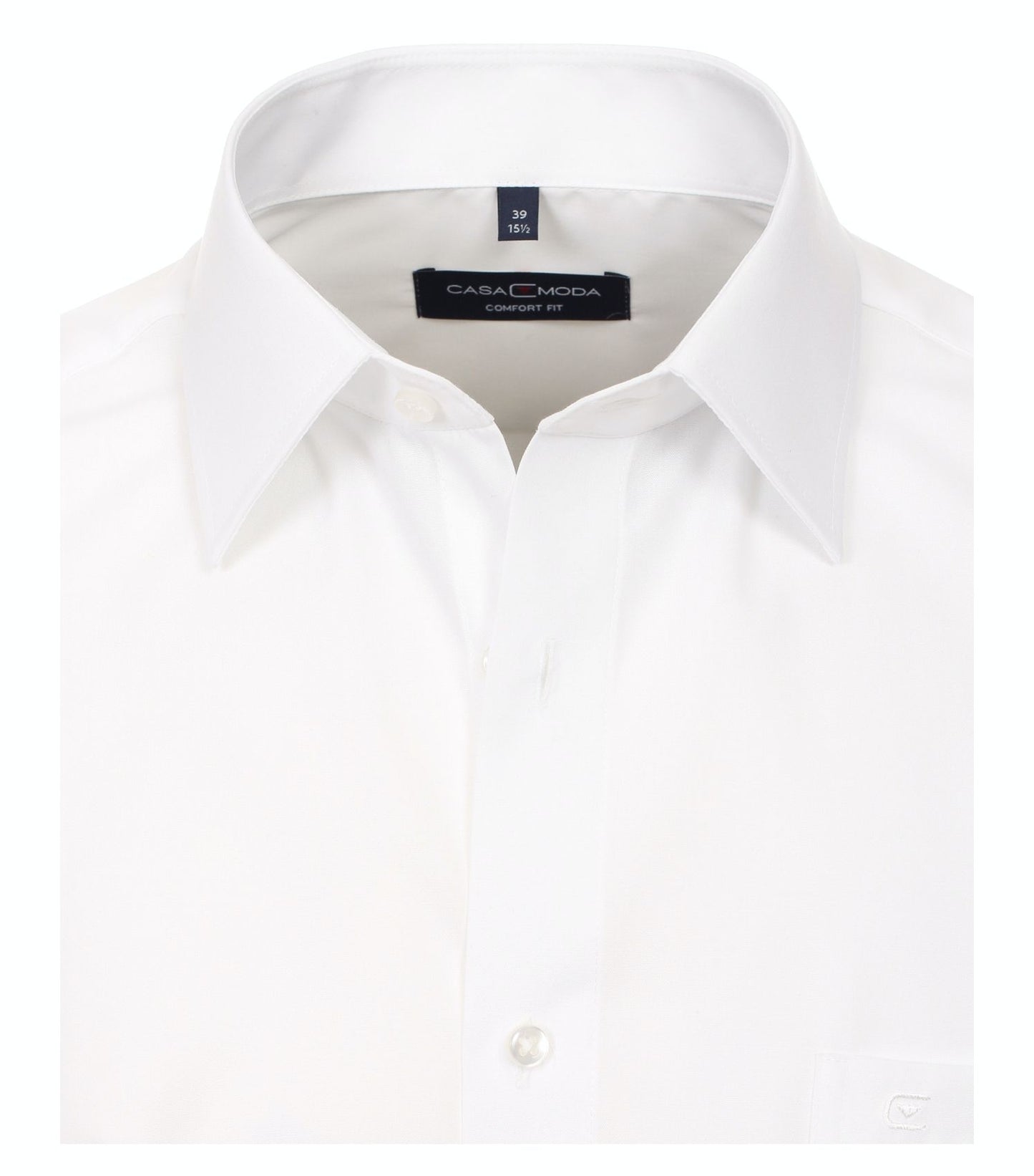 CASA MODA Hemd Halbarm uninah 008070