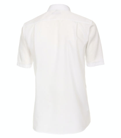 CASA MODA Hemd Halbarm uninah 008070