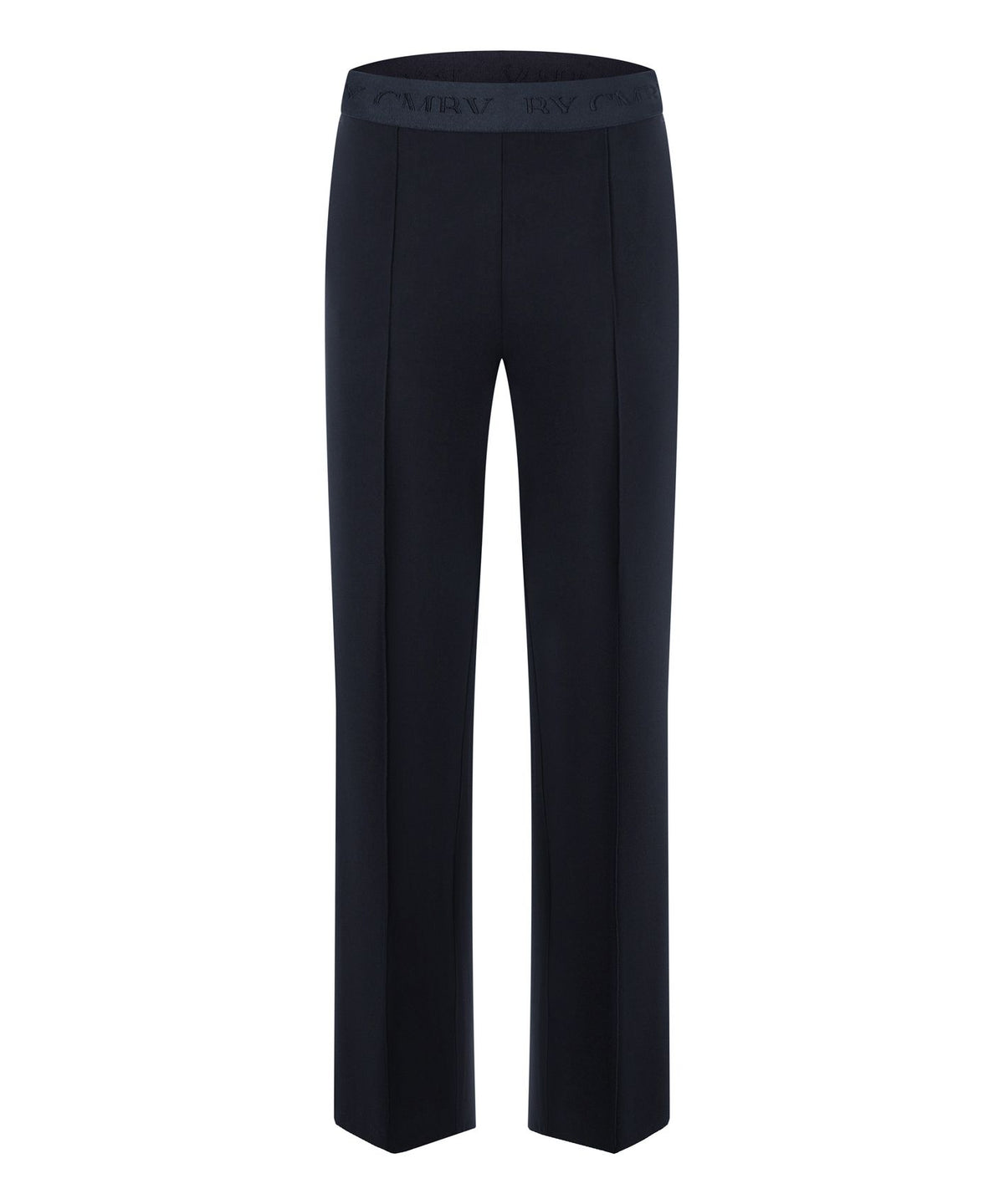 CAMBIO Hose mit Schriftzug am Bund 32