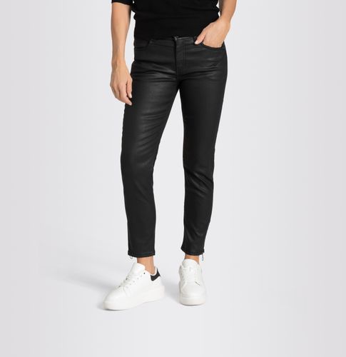 MAC MAC JEANS - RICH SLIM, Coated cotton tencel 28
