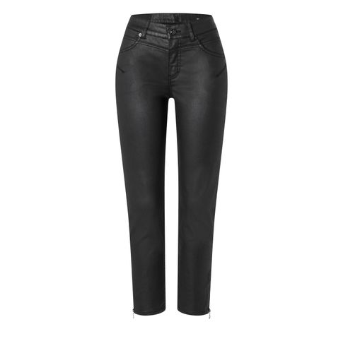 MAC MAC JEANS - RICH SLIM, Coated cotton tencel