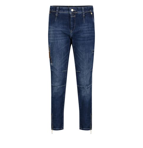 MAC MAC JEANS - RICH, Light authentic denim 28