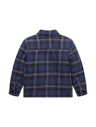TOM TAILOR Hemdjacke mit Karomuster