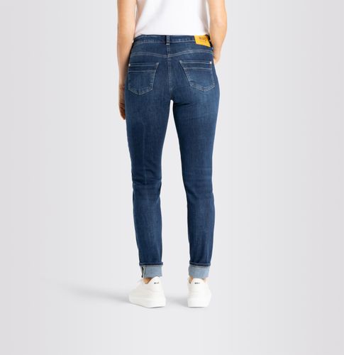 MAC MAC JEANS - RICH SLIM, Light authentic denim