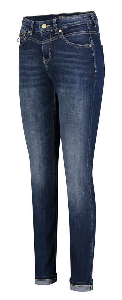 MAC MAC JEANS - RICH SLIM, Light authentic denim
