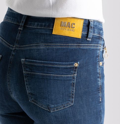MAC MAC JEANS - RICH SLIM, Light authentic denim