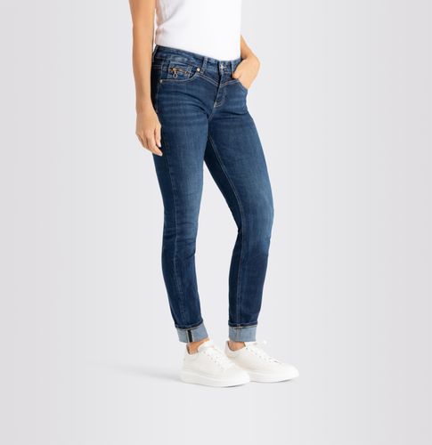 MAC MAC JEANS - RICH SLIM, Light authentic denim