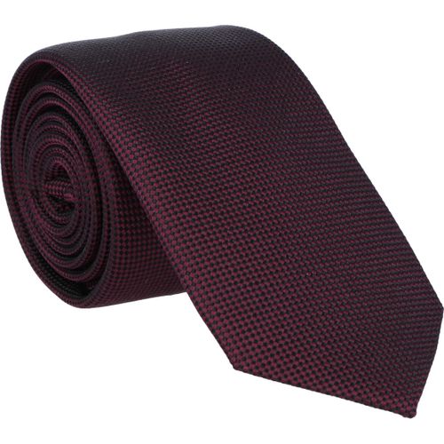 WILLEN Willen Krawatte, bordeaux Default Title