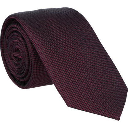 WILLEN Willen Krawatte, bordeaux Default Title