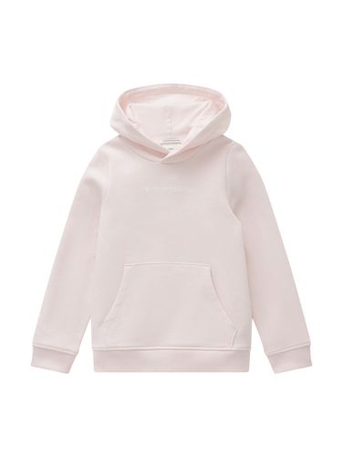 TOM TAILOR Sweatshirt mit Logo Print Default Title