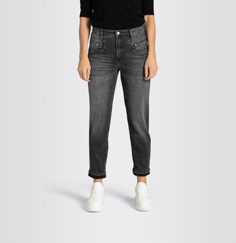 MAC MAC JEANS - RICH CARROT, Light authentic denim