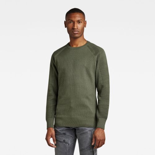 G-STAR G-STAR biker r knit Default Title