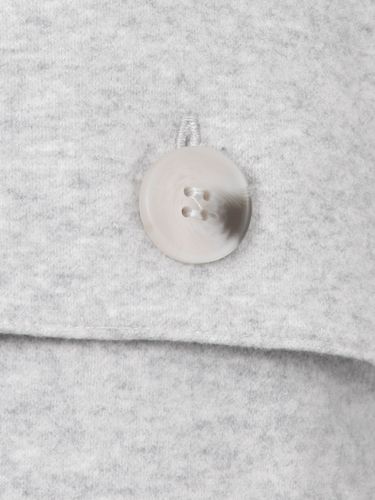 VIA APPIA Weste Kragen Knöpfe Taschen