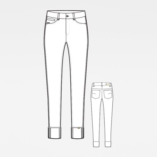 G-STAR G-STAR Noxer Straight