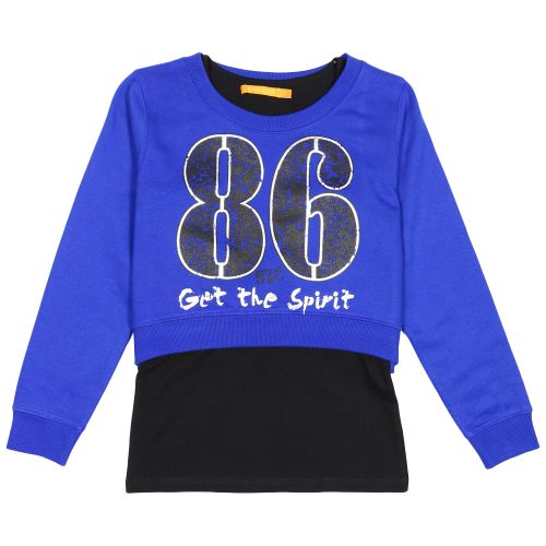 Mädchen Boxy ?  Top