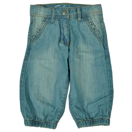 STACCATO Mädchen 7/8 Denim Hose Default Title