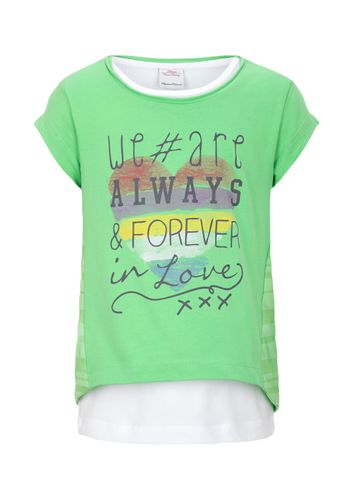 OLIVER TWIST 2in1-Shirt mit Top Default Title