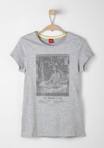 OLIVER TWIST Printshirt Default Title