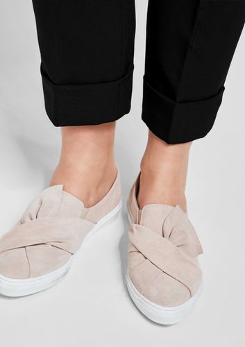 S.OLIVER Bundfaltenhose