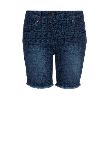TOM TAILOR Jeans shorts, light stone blue denim Default Title