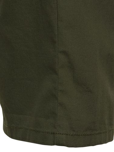 TOM TAILOR Bermuda uni bermuda Jim, urban olive green