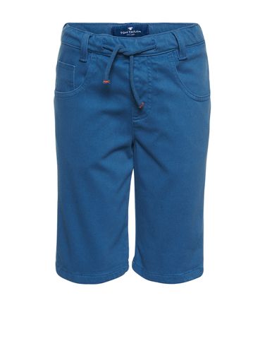 TOM TAILOR Bermuda uni bermuda Jonas, midsummer blue Default Title