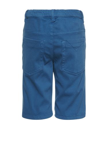 TOM TAILOR Bermuda uni bermuda Jonas, midsummer blue