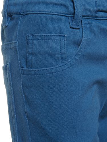 TOM TAILOR Bermuda uni bermuda Jonas, midsummer blue