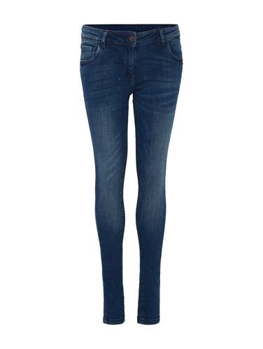 TOM TAILOR Jeans uni long LISSIE, stone blue denim Default Title