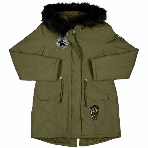 JETTE Parka Default Title