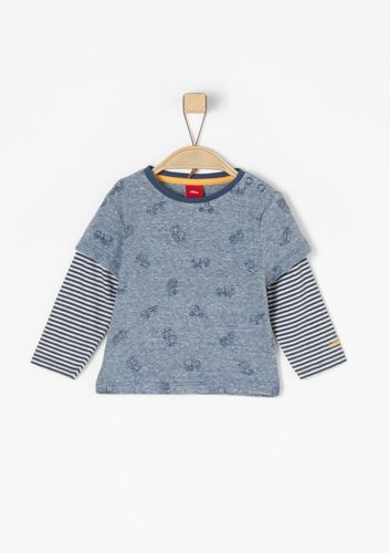 OLIVER TWIST Langarmshirt Default Title