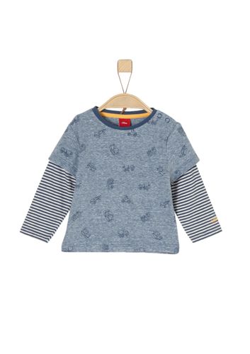 OLIVER TWIST Langarmshirt