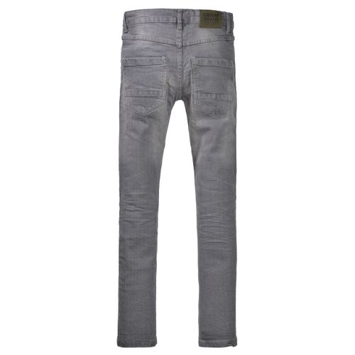 STACCATO Jungen Skinny Jeans Regular Fit mit verwaschener Optik