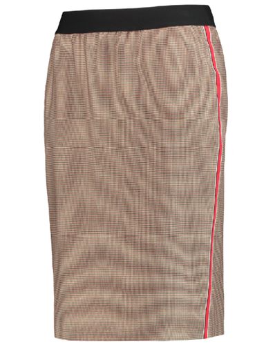 SAMOON ROCK GEWEBE KURZ