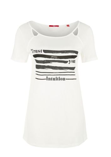 S.OLIVER Jerseyshirt