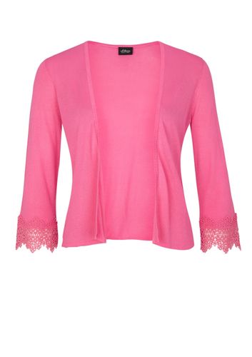 S.OLIVER BLACK Strickjacke Default Title